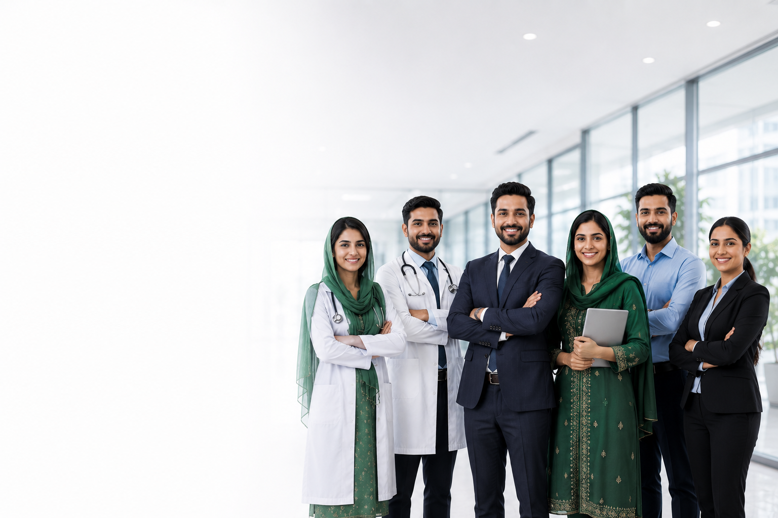 Healthcare support team