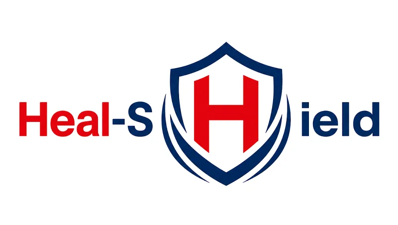 Heal-Shield logo