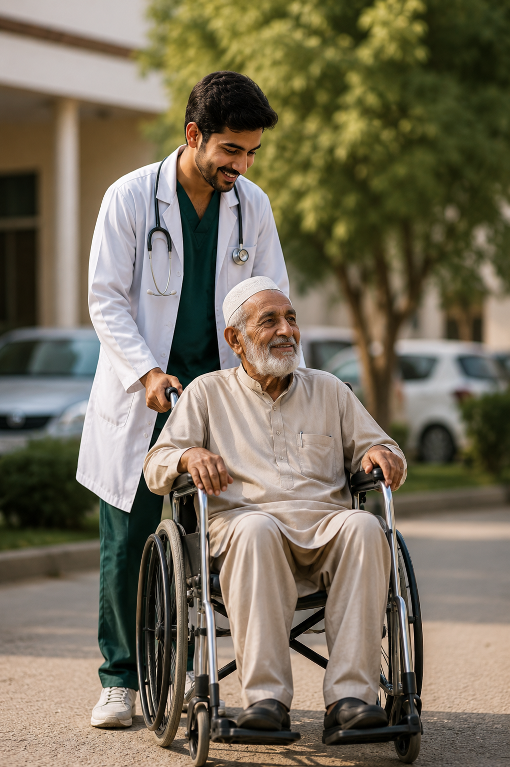 Healthcare Support