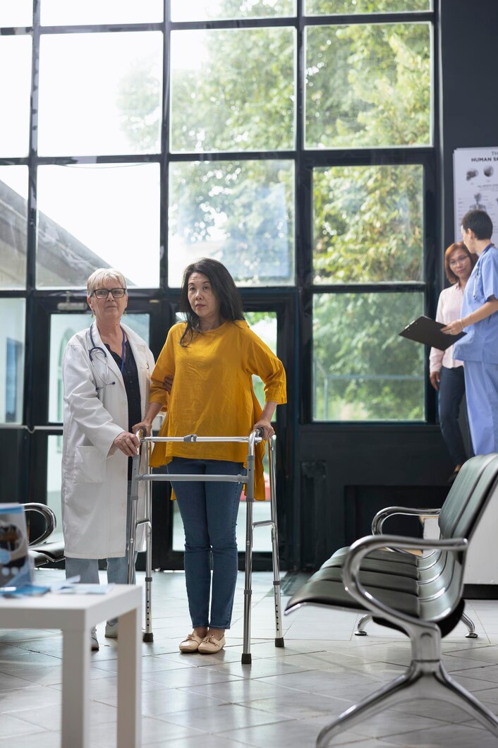 Healthcare Support